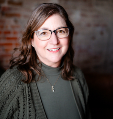 Cathy Brockner headshot