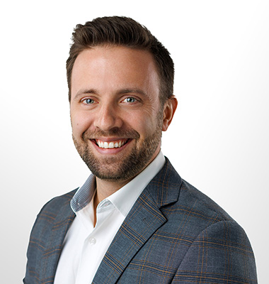 Ben Berghuis headshot